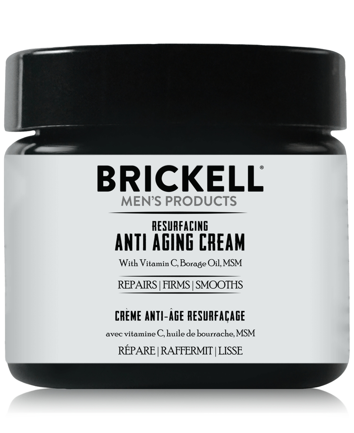 Brickell Mens Products Brickell Men's Products Resurfacing Cream, 2 Oz.