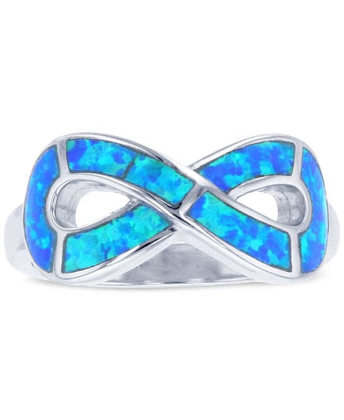 Macy's cheap infinity ring