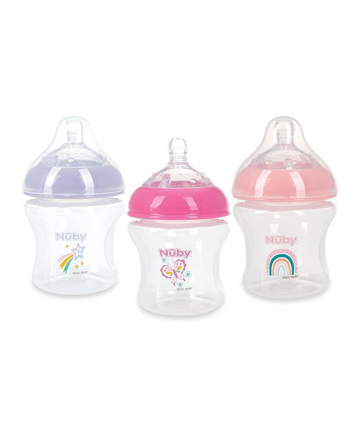 Nuby nipple flow shop
