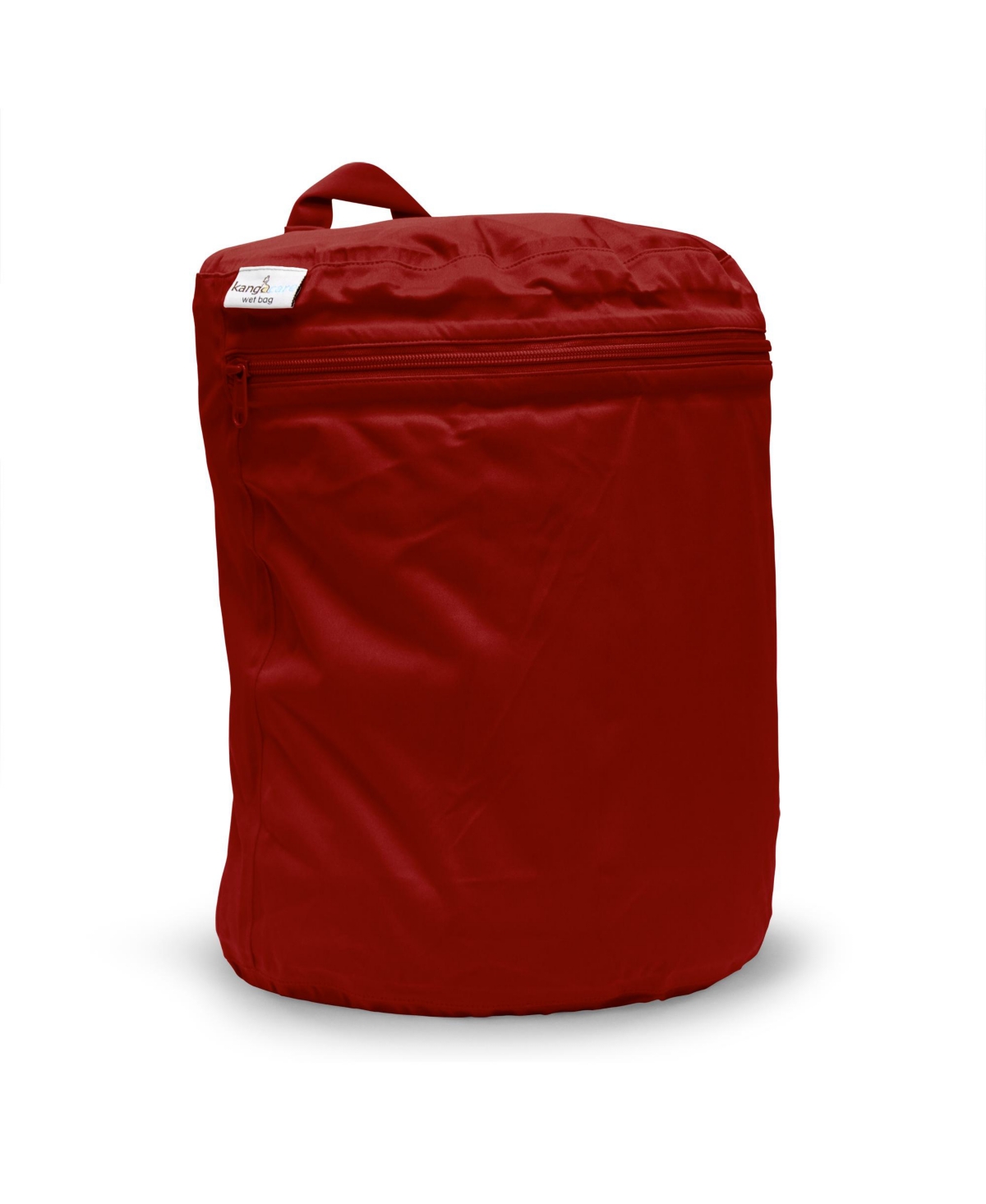 Kanga Care Babies' 3d Dimensional Seam Sealed Wet Bag In Scarlet