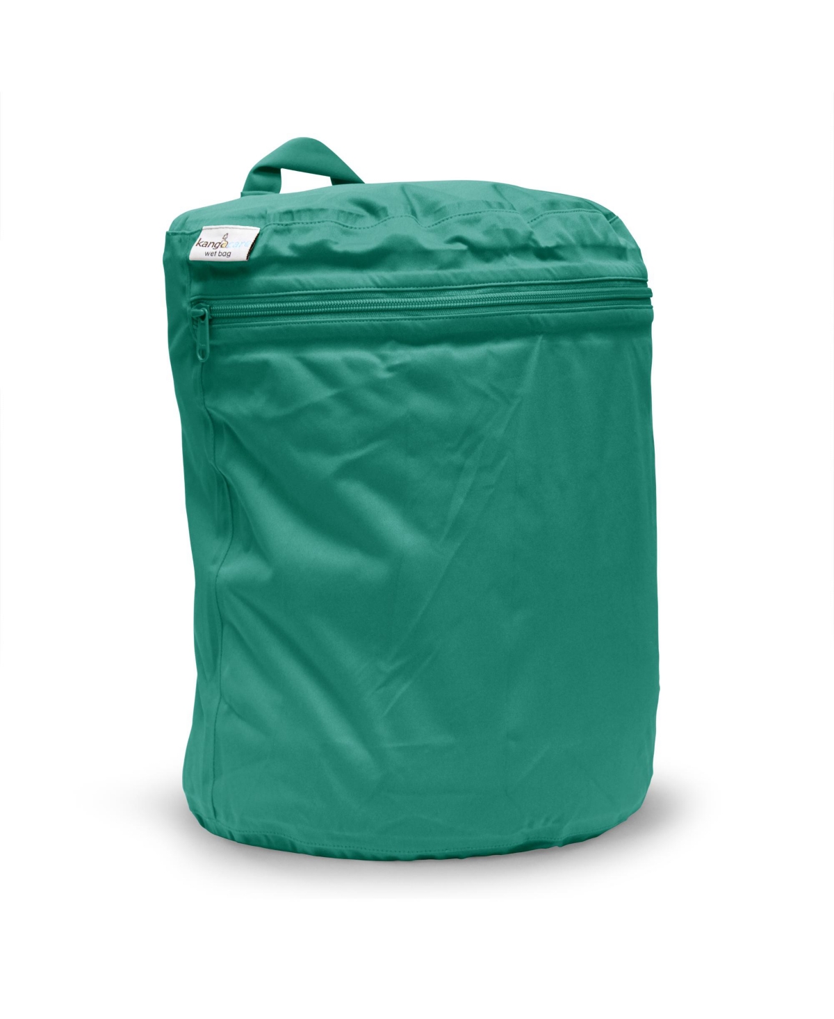 Kanga Care 3d Dimensional Seam Sealed Wet Bag In Peacock