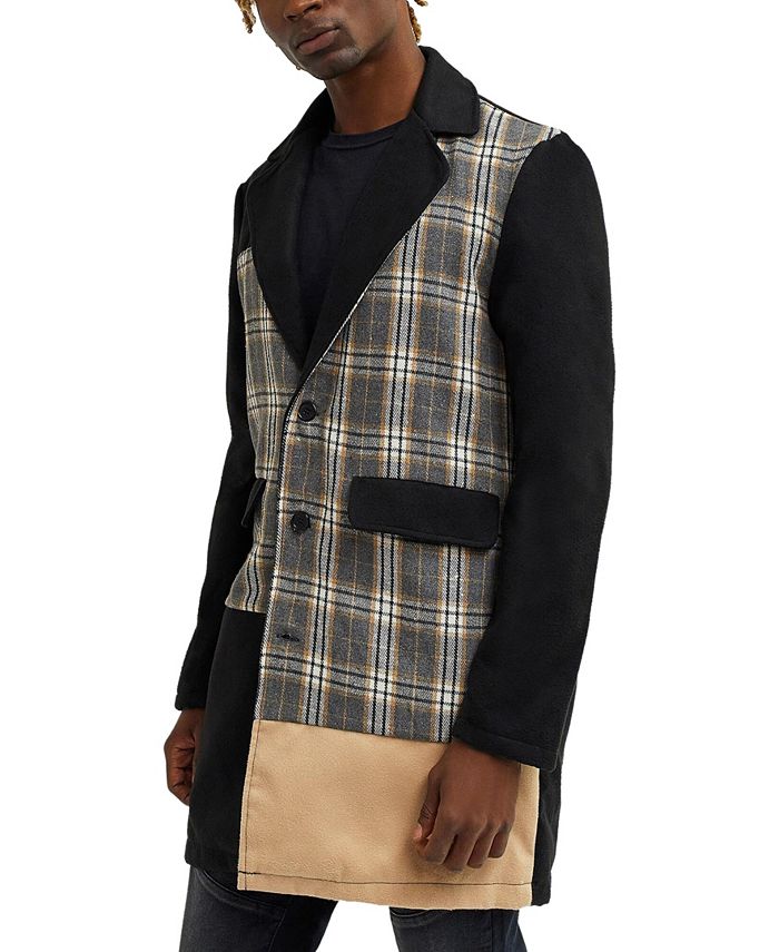 Reason Men's Lumberjack Top Coat Macy's