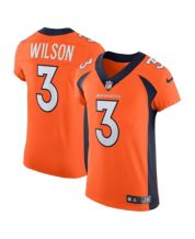 Mitchell & Ness Peyton Manning Navy/orange Denver Broncos 2015 Split Legacy  Replica Jersey