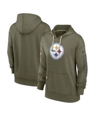 Pittsburgh Steelers Hoodie Hooded Sweatshirt Sweater XL on sale Earth Star Clothing Co.