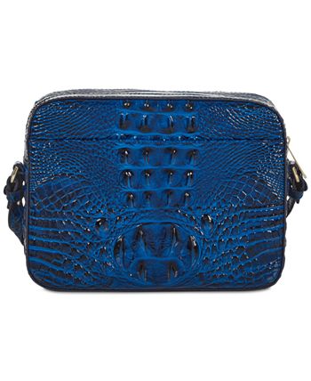 Brahmin Shea Leather Crossbody & Reviews - Handbags & Accessories - Macy's
