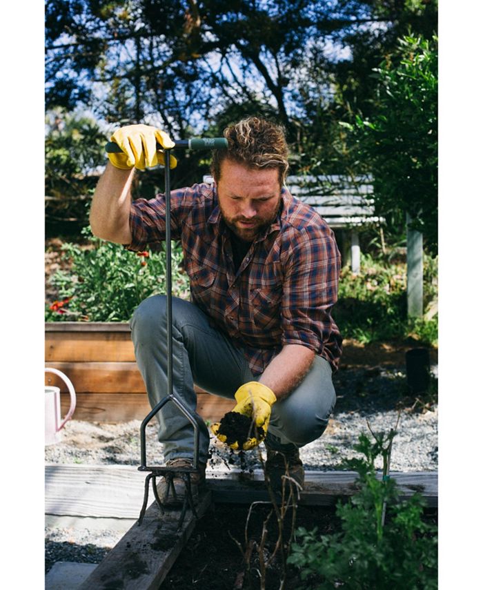 Yard Butler Garden Twist Tiller Macy's