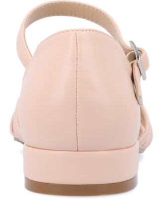 Women's Joannah Fisherman Ankle Strap Flat