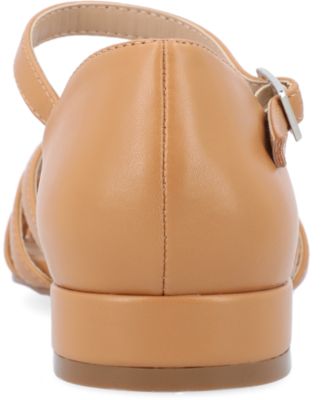 Women's Joannah Fisherman Ankle Strap Flat