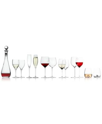 Waterford Wine Glass Collection