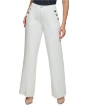 Wide Leg Pants for Women - Macy's