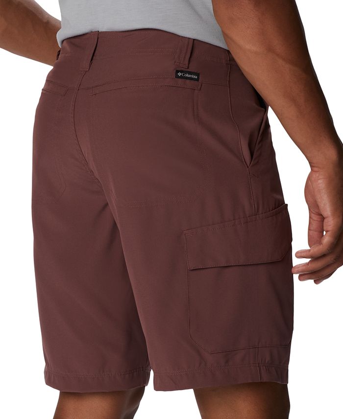 Columbia Men's Eaglecrest Performance Cargo Shorts Macy's