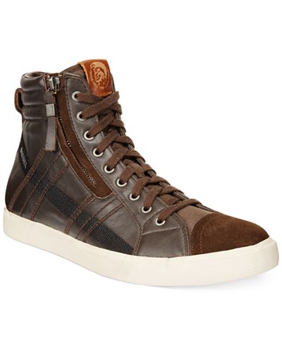 diesel sneakers shoes string hi
