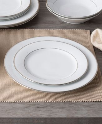 Spectrum Set of 4 Dinner Plates, 10.50"