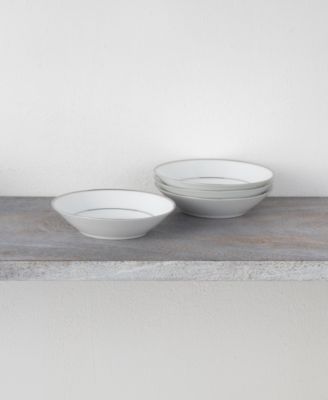 Spectrum Set of 4 Fruit Bowls, 5.50", 4 oz.