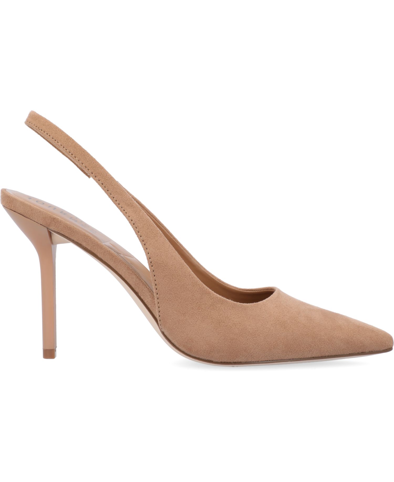 Women's Elenney Pointed Toe Slingback Pumps