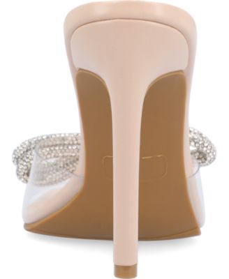 Women's Fenella Lucite Stilettos