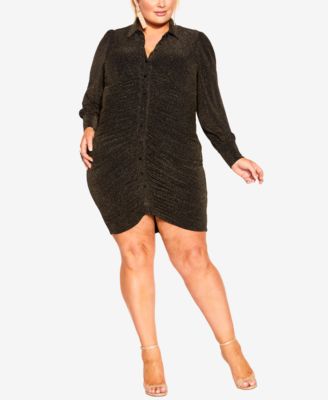 Plus Size Chloe Dress