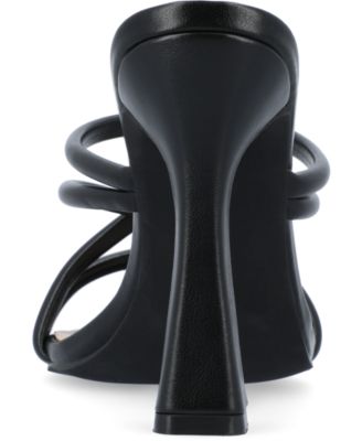 Women's Louisse Crisscross Slip-On Sandals