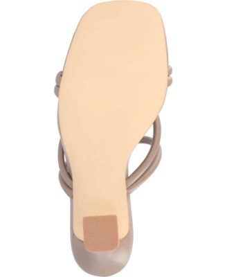 Women's Louisse Crisscross Slip-On Sandals