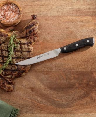 4 Piece Steak Knife High Carbon Steel Kitchen Knife Set