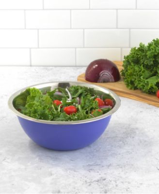 Stainless Steel Mixing Bowl, Set of 6