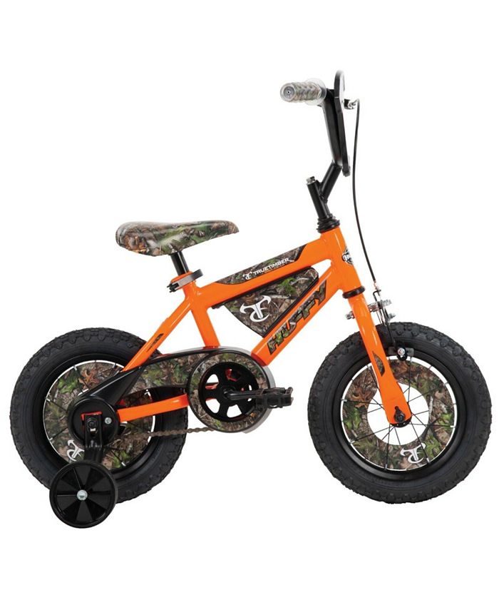 Huffy 12 Inch True Timber R Boys Bike Macy s