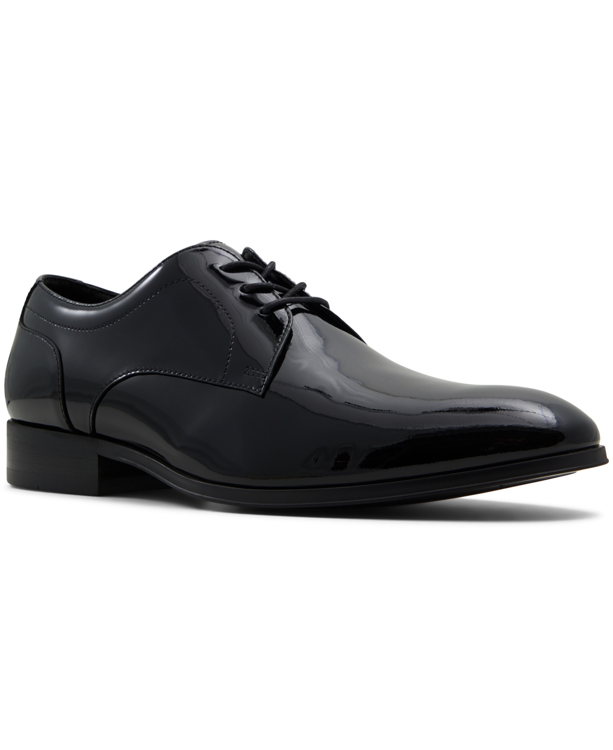 Aldo Men's Kingsley Lace Up Shoes Men's Shoes In Open Black | ModeSens
