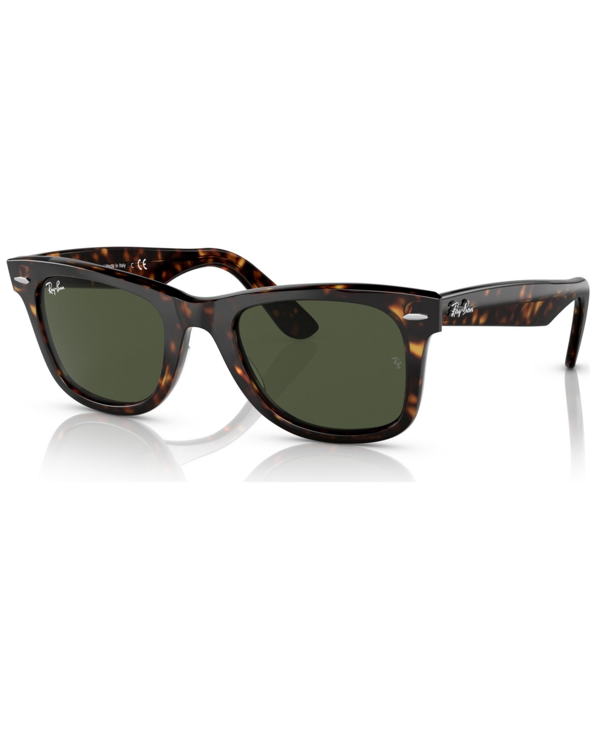 Ray-Ban Unisex Sunglasses, Wayfarer 50