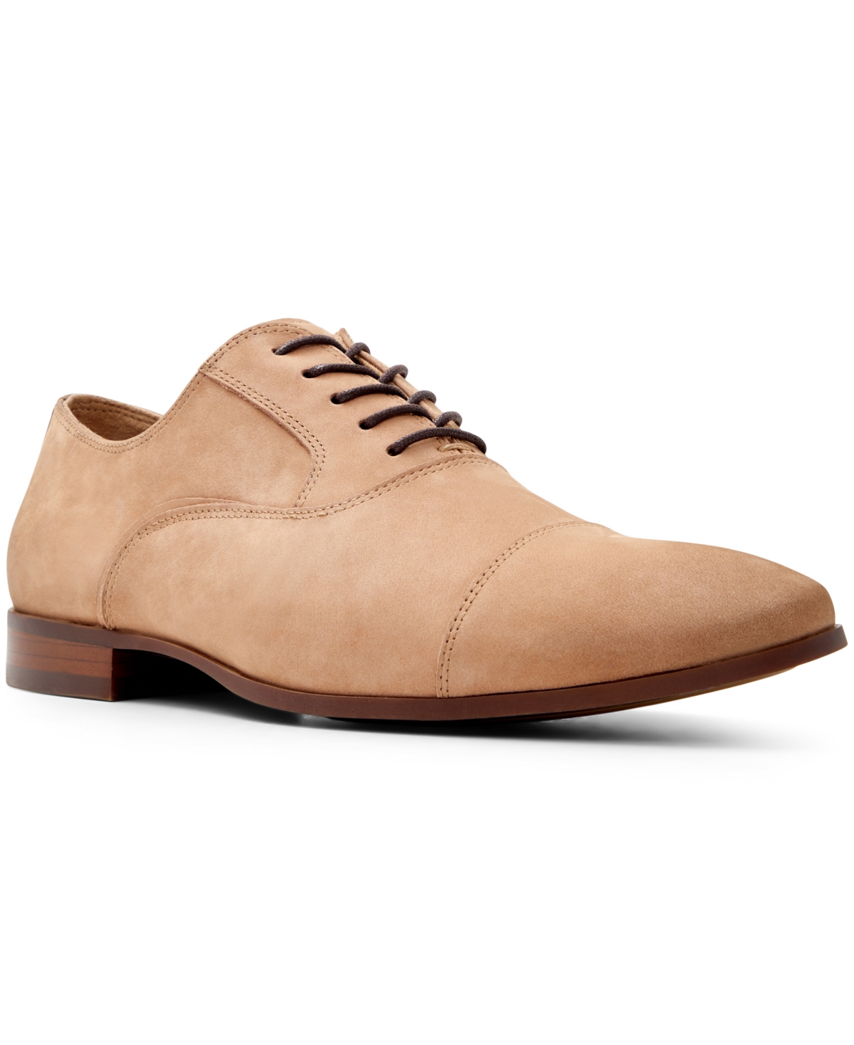 Aldo Men's Albeck Lace Up Shoes Men's Shoes In Light Brown