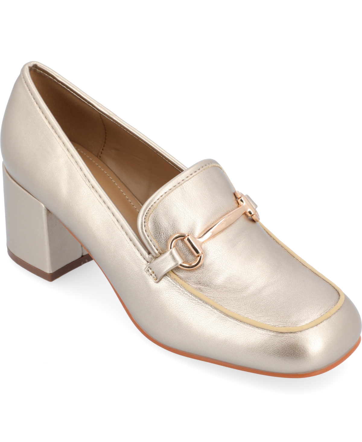 JOURNEE COLLECTION WOMEN'S NYSAA LOAFERS