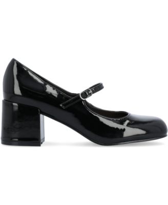 Women's Okenna Mary Jane Block Heel Pumps