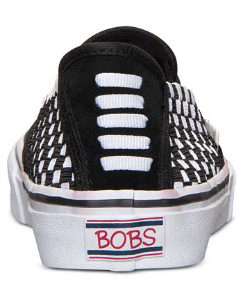 Skechers Women s Bobs The Menace Casual Sneakers from Finish Line