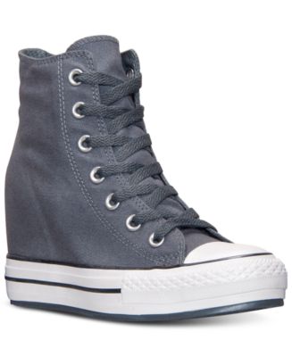 Converse chuck taylor all star platform plus online