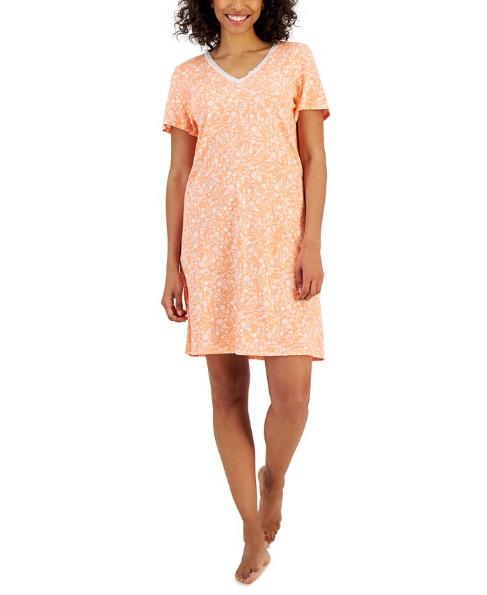 Macy's cheap women's nightshirts