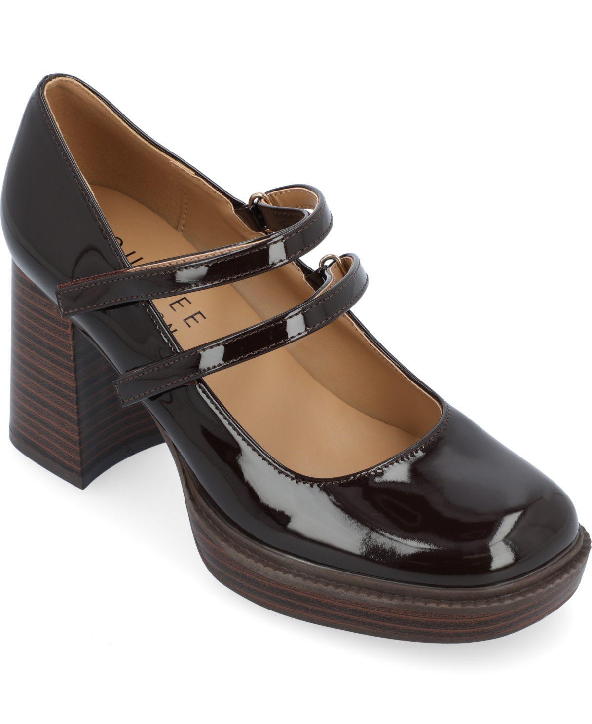 Journee Collection Women's Shasta Platform Heels