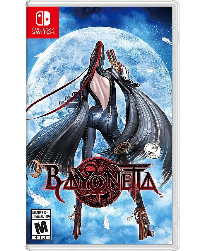 Bayonetta And Bayonetta 2 Digital Bundle - Nintendo Switch