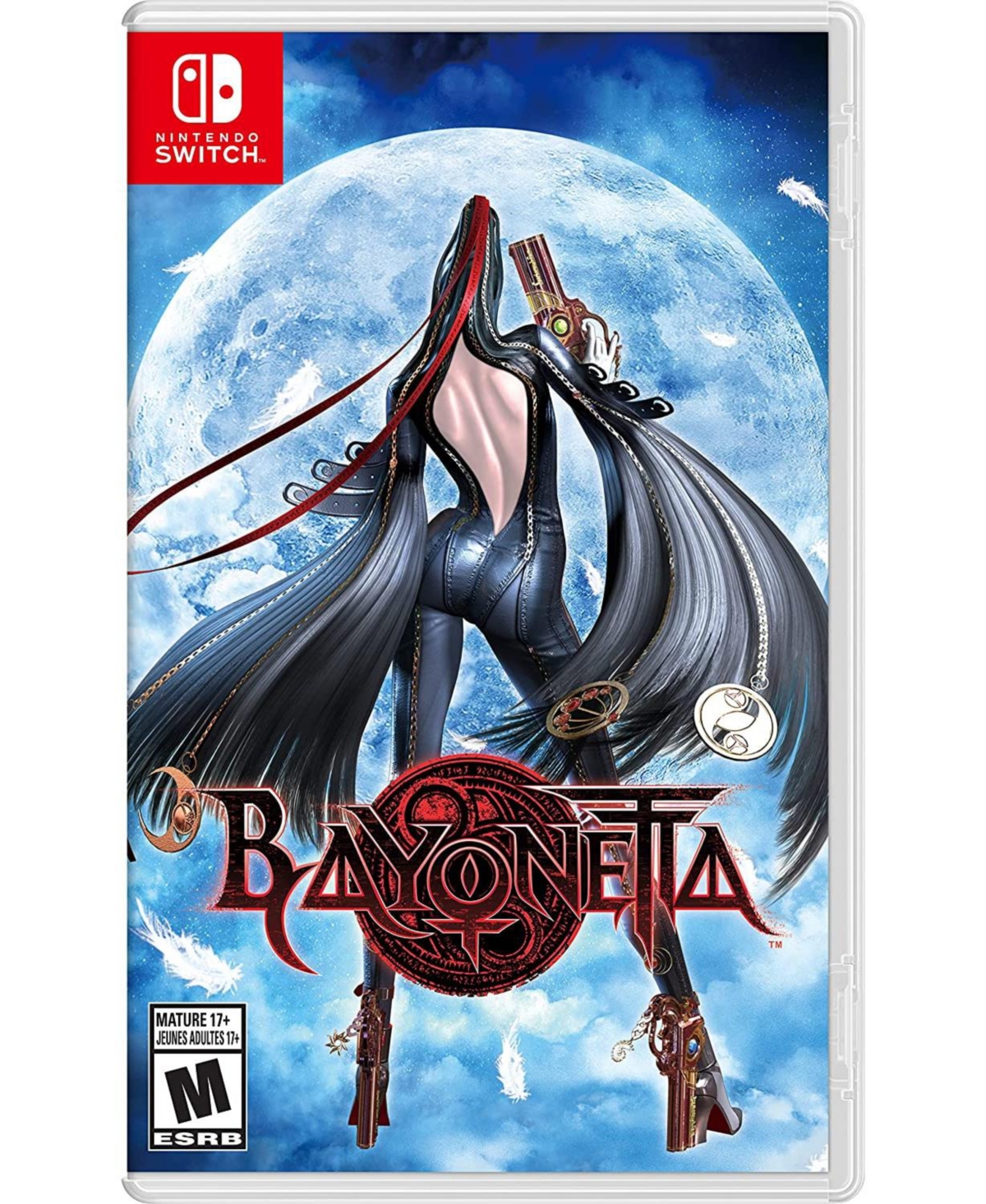 Nintendo Bayonetta - Switch