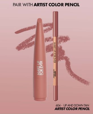 Rouge Artist Velvet Nude Soft Matte Lipstick, Created for Macy's