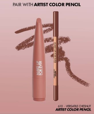 Rouge Artist Velvet Nude Soft Matte Lipstick