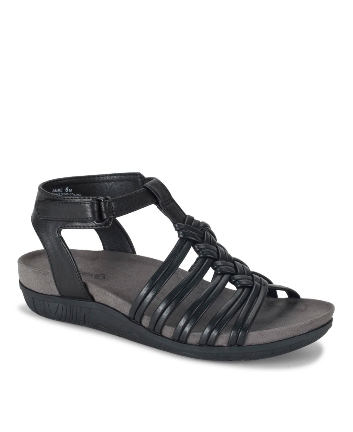 Baretraps Women's Jaime Wedge Sandals In Black
