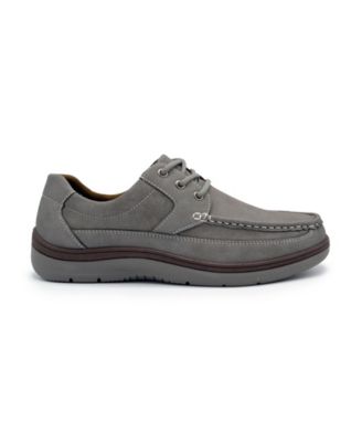 Men's Lace-Up Walking Casual Shoes