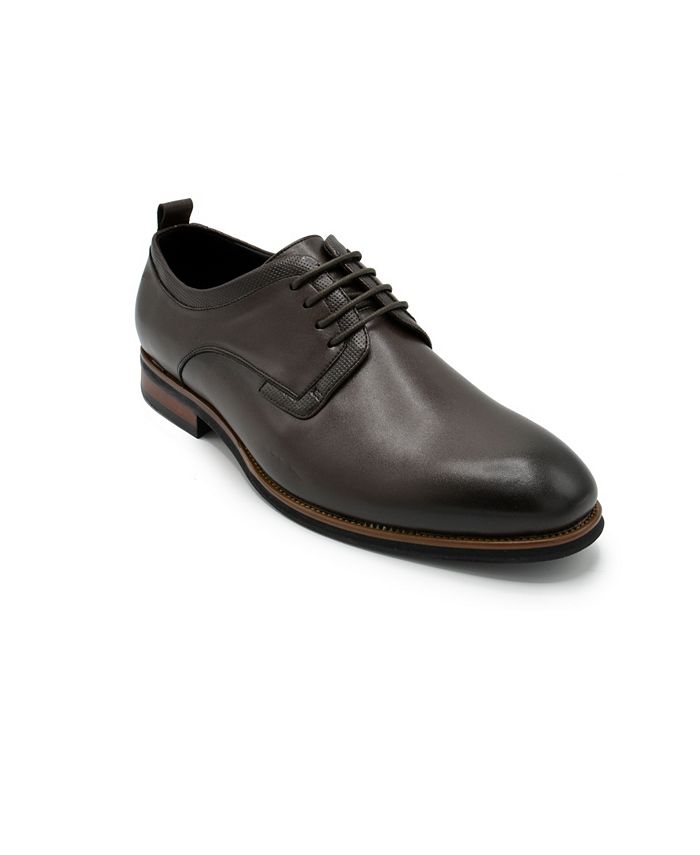 Macy's white discount dress shoes