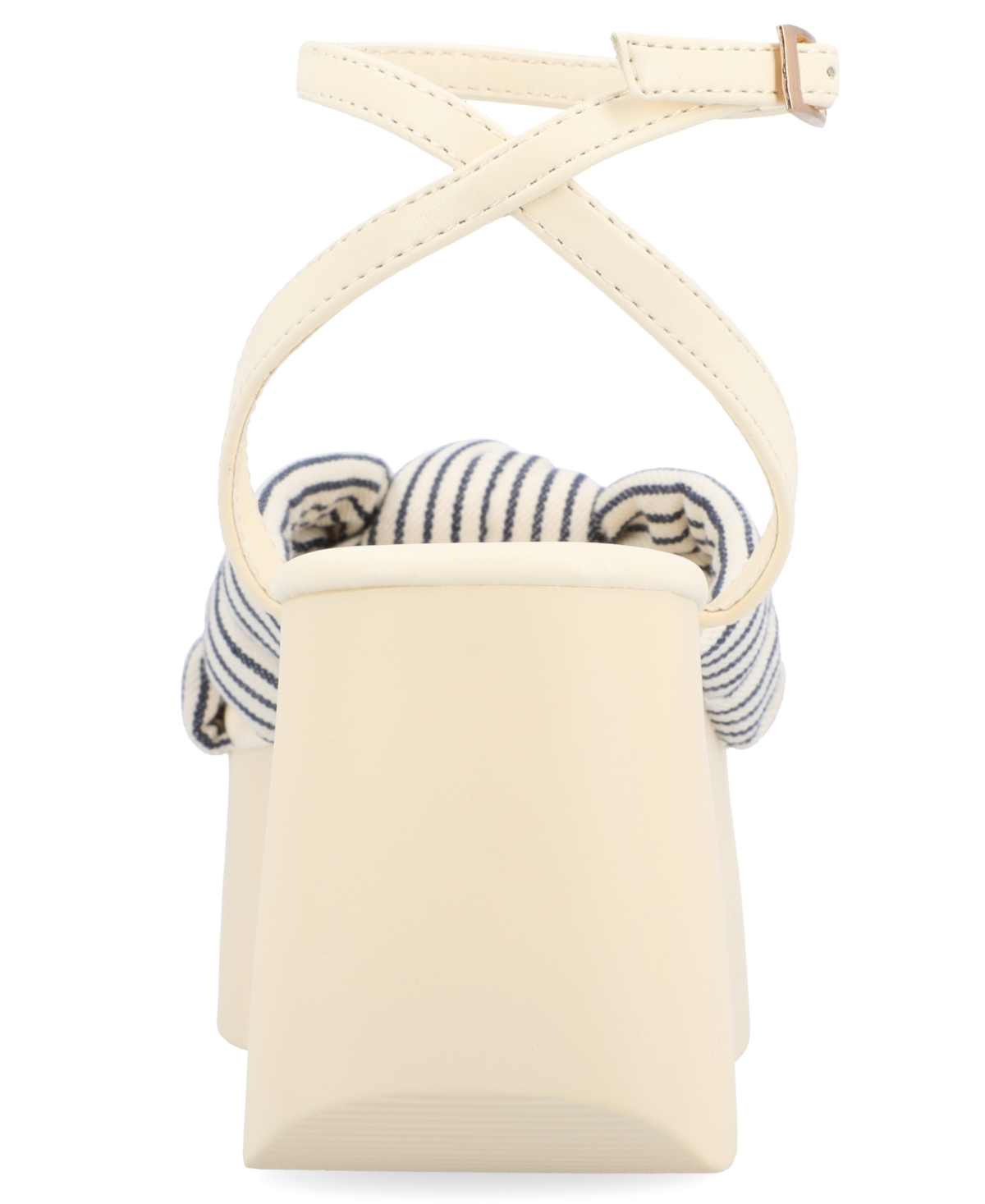 Journee Collection Women's Lailee Platform Sandals