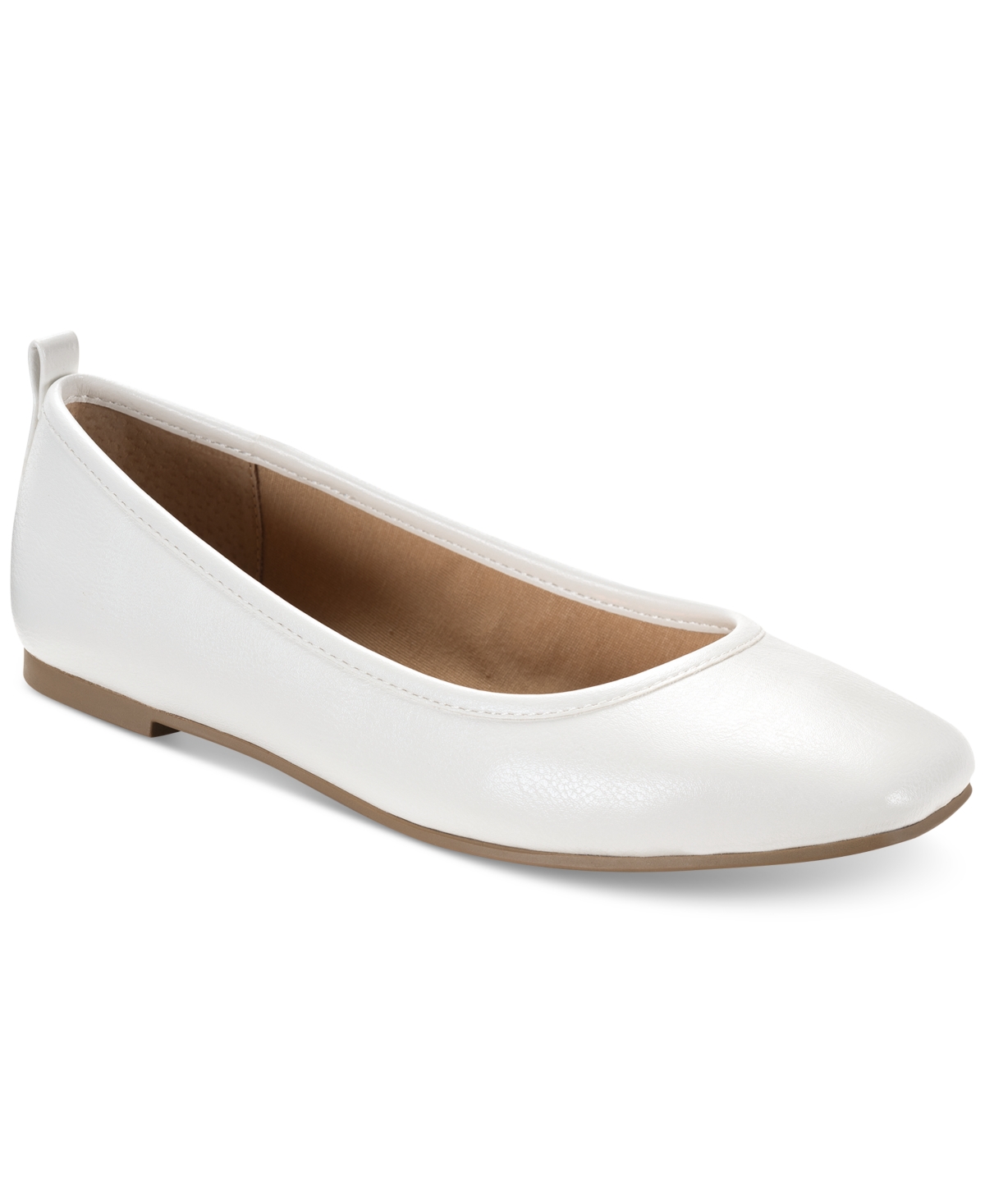Sun Stone Avvery Flats Created For Macy s Women s Shoes In