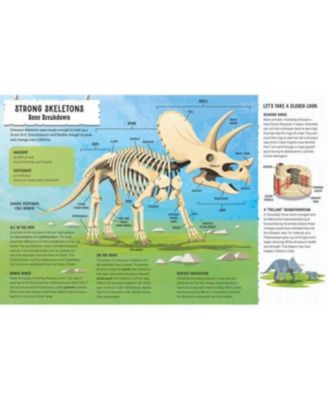 Dinosaurs: 400 Words for Budding Paleontologists by Ellen-Therese Lamm