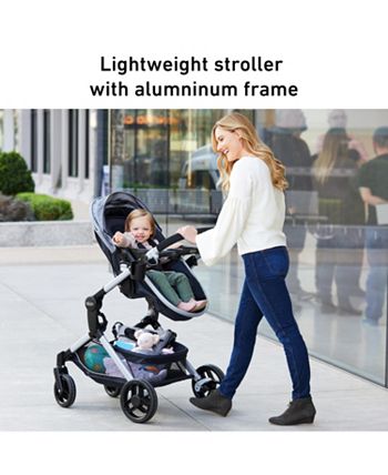 Toco vamos convertible online stroller travel system