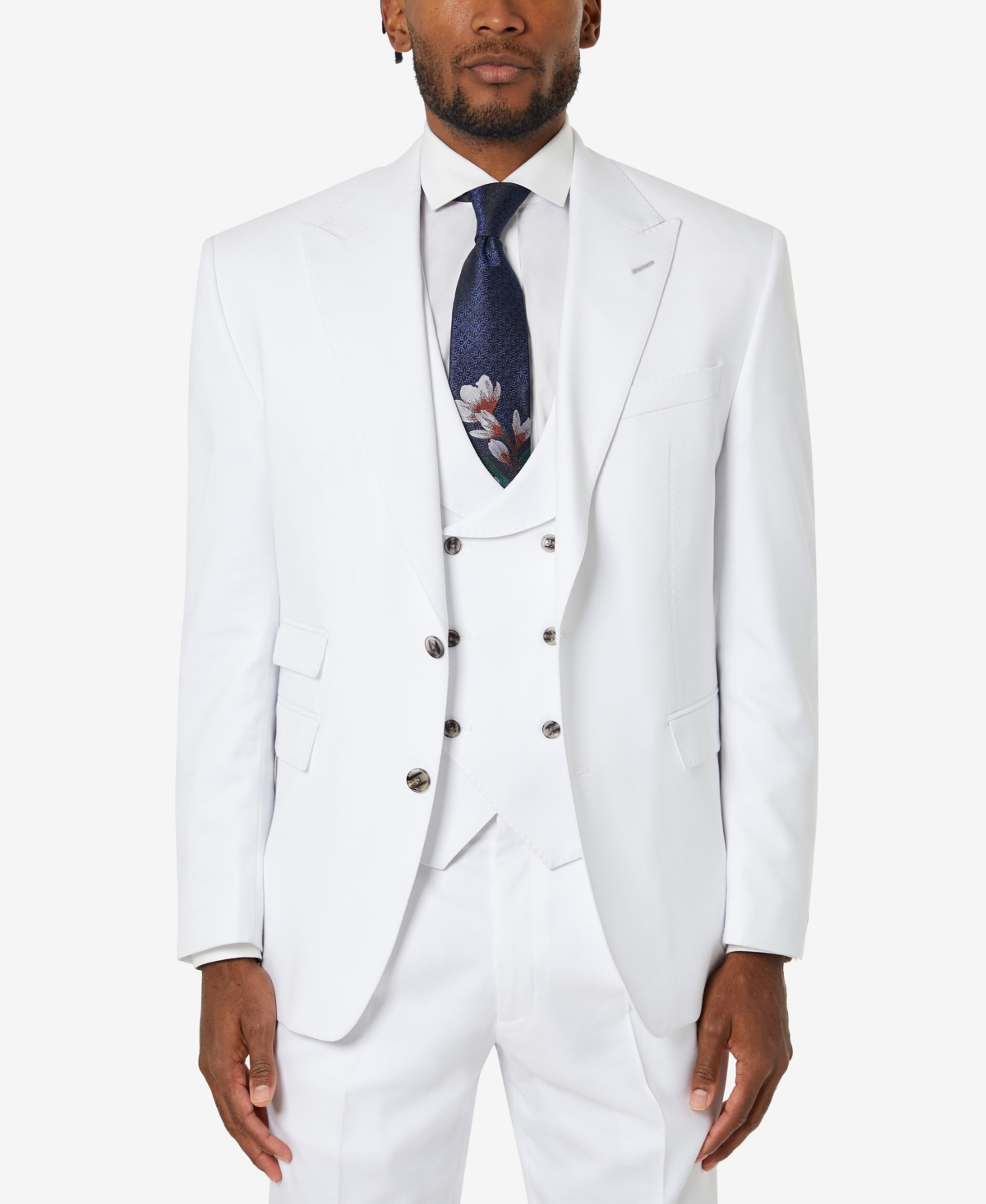TAYION COLLECTION MEN'S CLASSIC-FIT SUIT JACKET