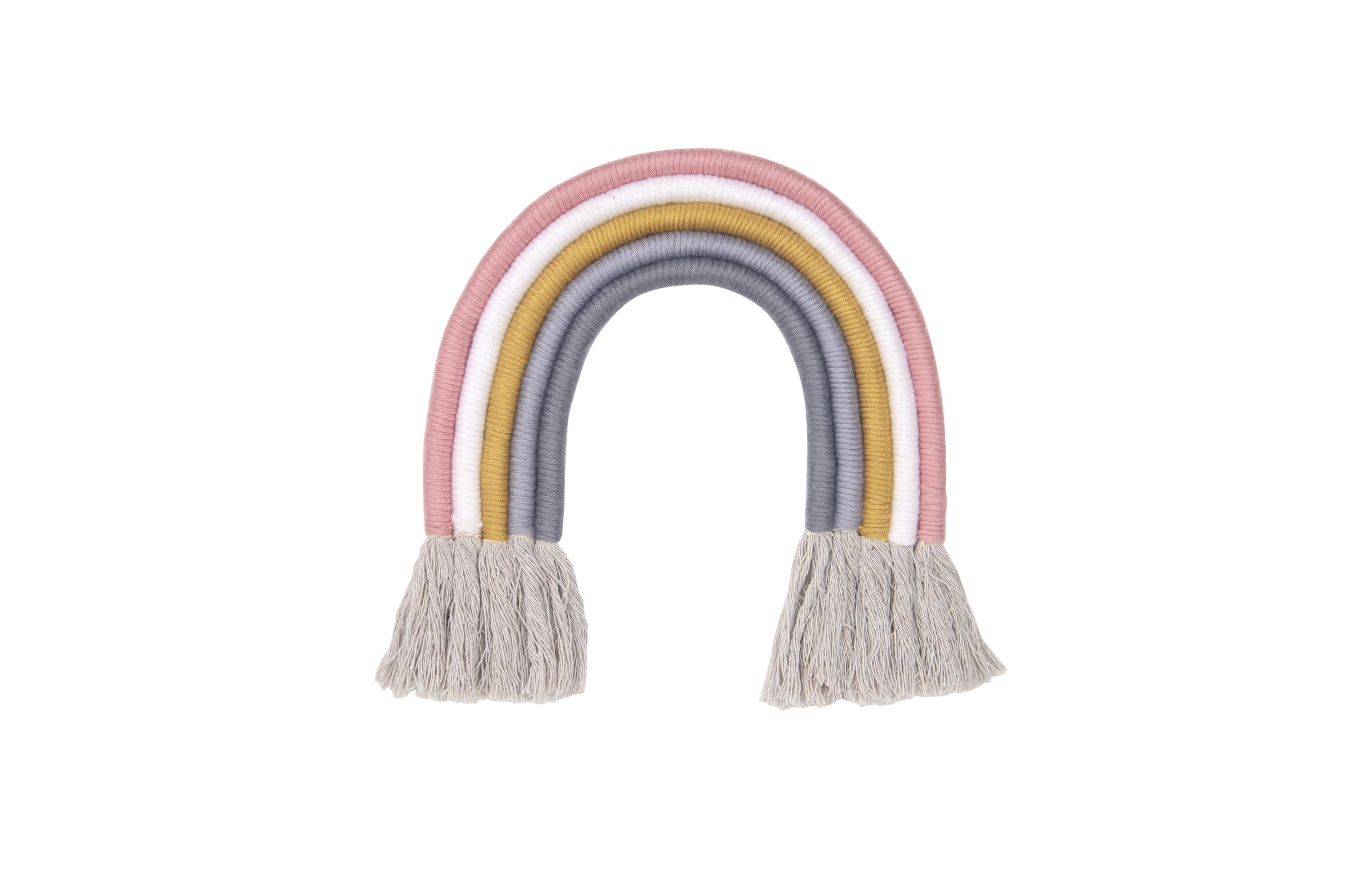 Lambs & Ivy Signature Rainbow Yarn Wall Hanging/Wall Decor
