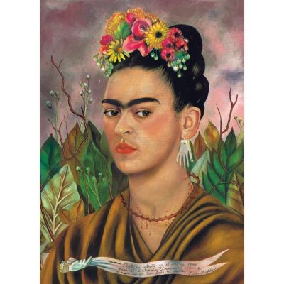 MasterPieces 1000 Piece Jigsaw Puzzle - Frida Kahlo for Adults