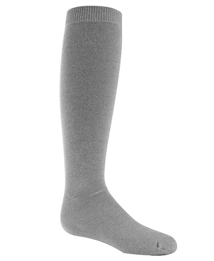MeMoi Girl's She Shimmers Cotton Blend Knee Socks & Reviews - Underwear ...
